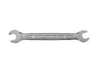 Ключ гаечный рожковый Stayer Profi, Cr-V сталь, хромированный, 12х13мм 27035-12-13