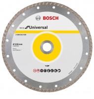 Диск алмазный Bosch ECO Universal Turbo 230 мм 2.608.615.039